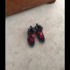 Jordan spizike almost new